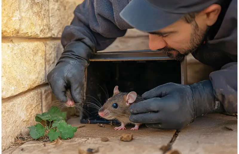 Mice Exterminator In Toronto